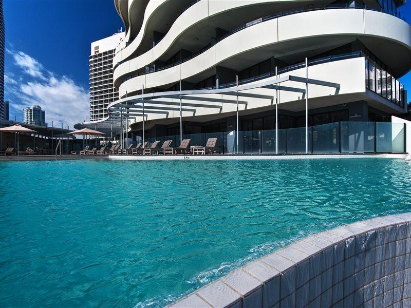 The Wave Resort Gold Coast Esterno foto