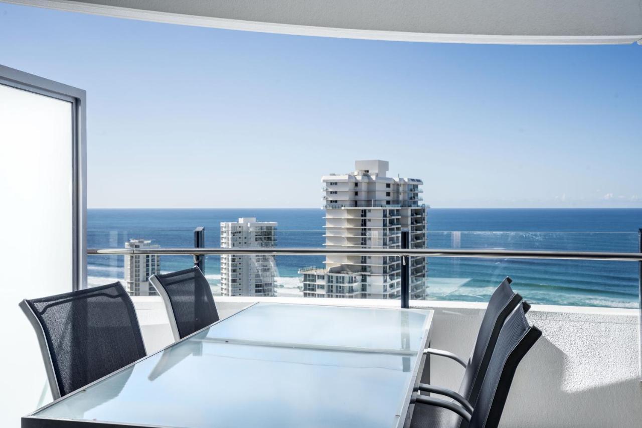 The Wave Resort Gold Coast Esterno foto