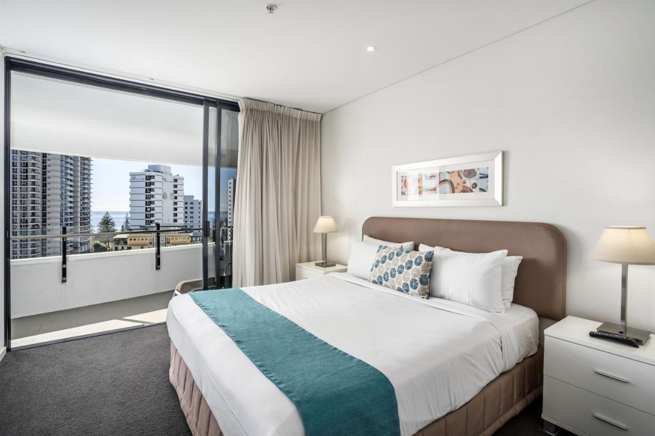 The Wave Resort Gold Coast Esterno foto