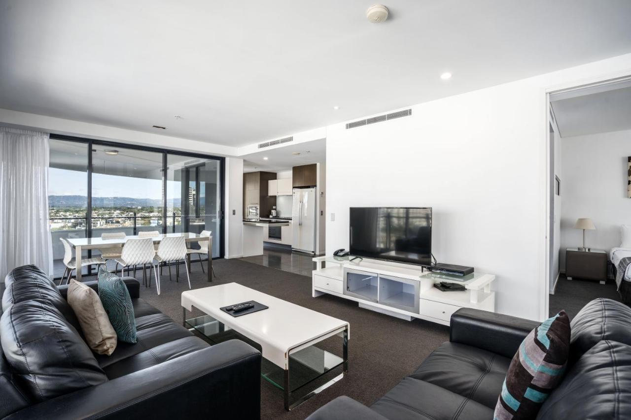 The Wave Resort Gold Coast Esterno foto
