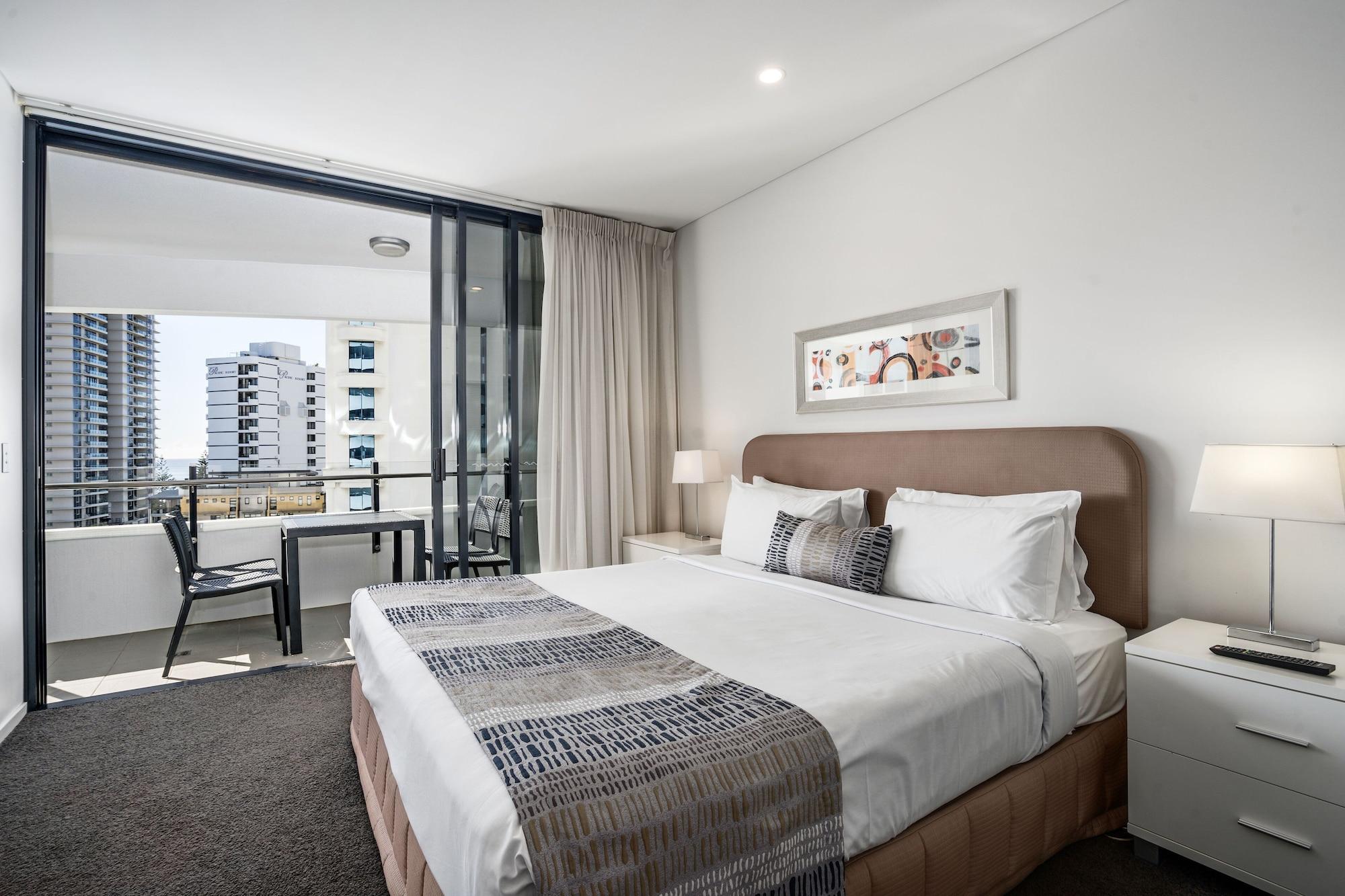 The Wave Resort Gold Coast Esterno foto