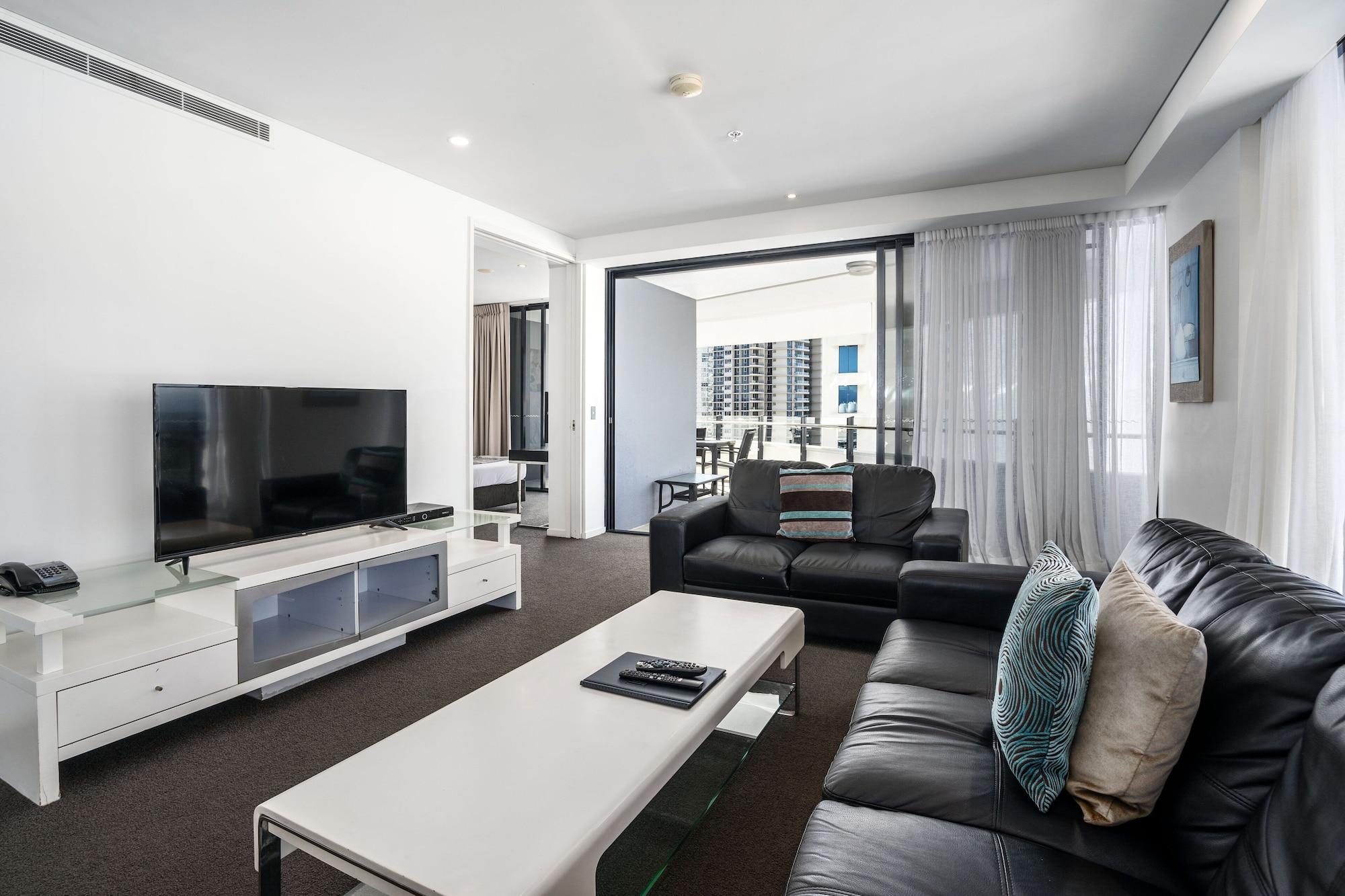 The Wave Resort Gold Coast Esterno foto