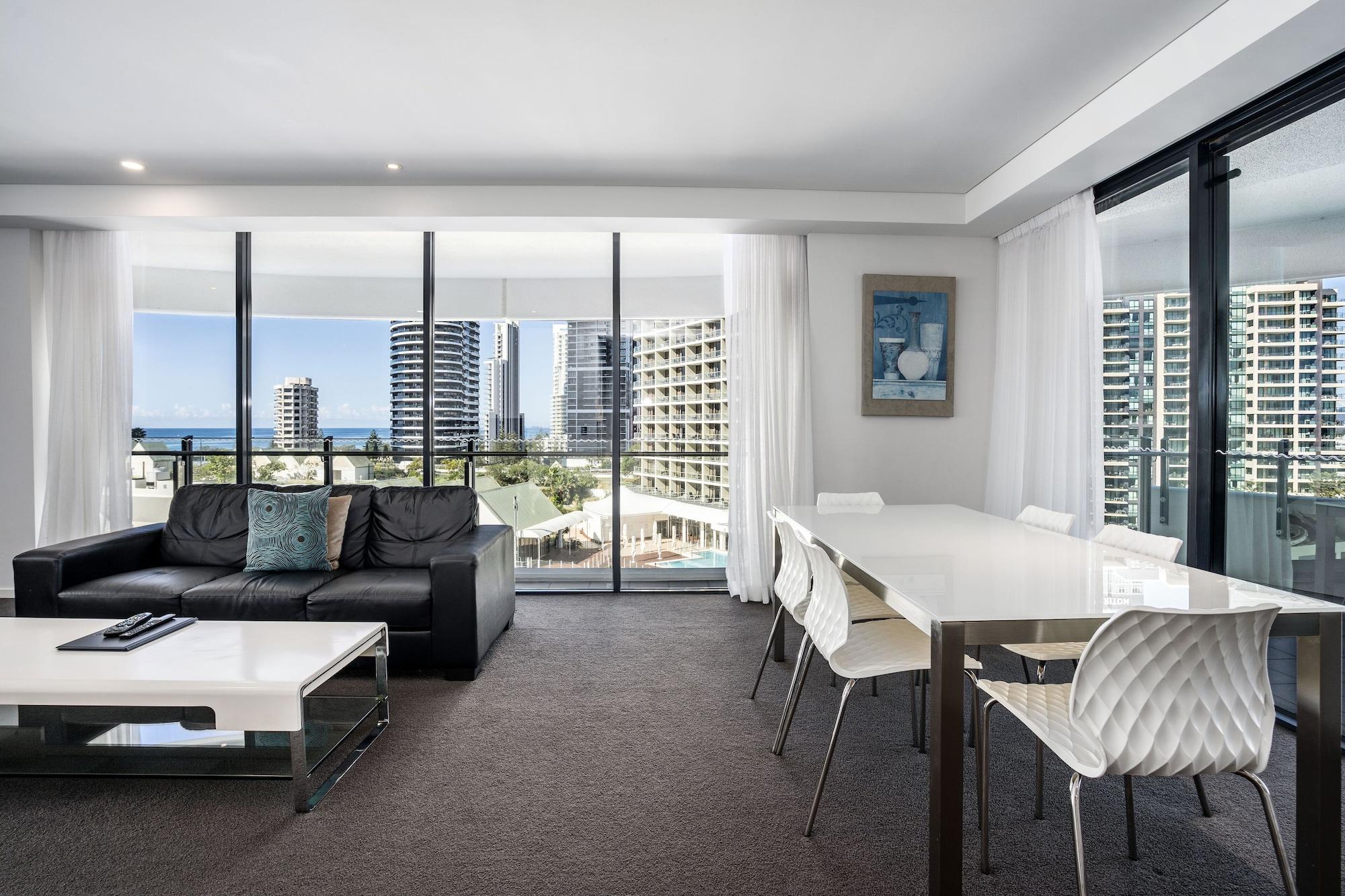 The Wave Resort Gold Coast Esterno foto