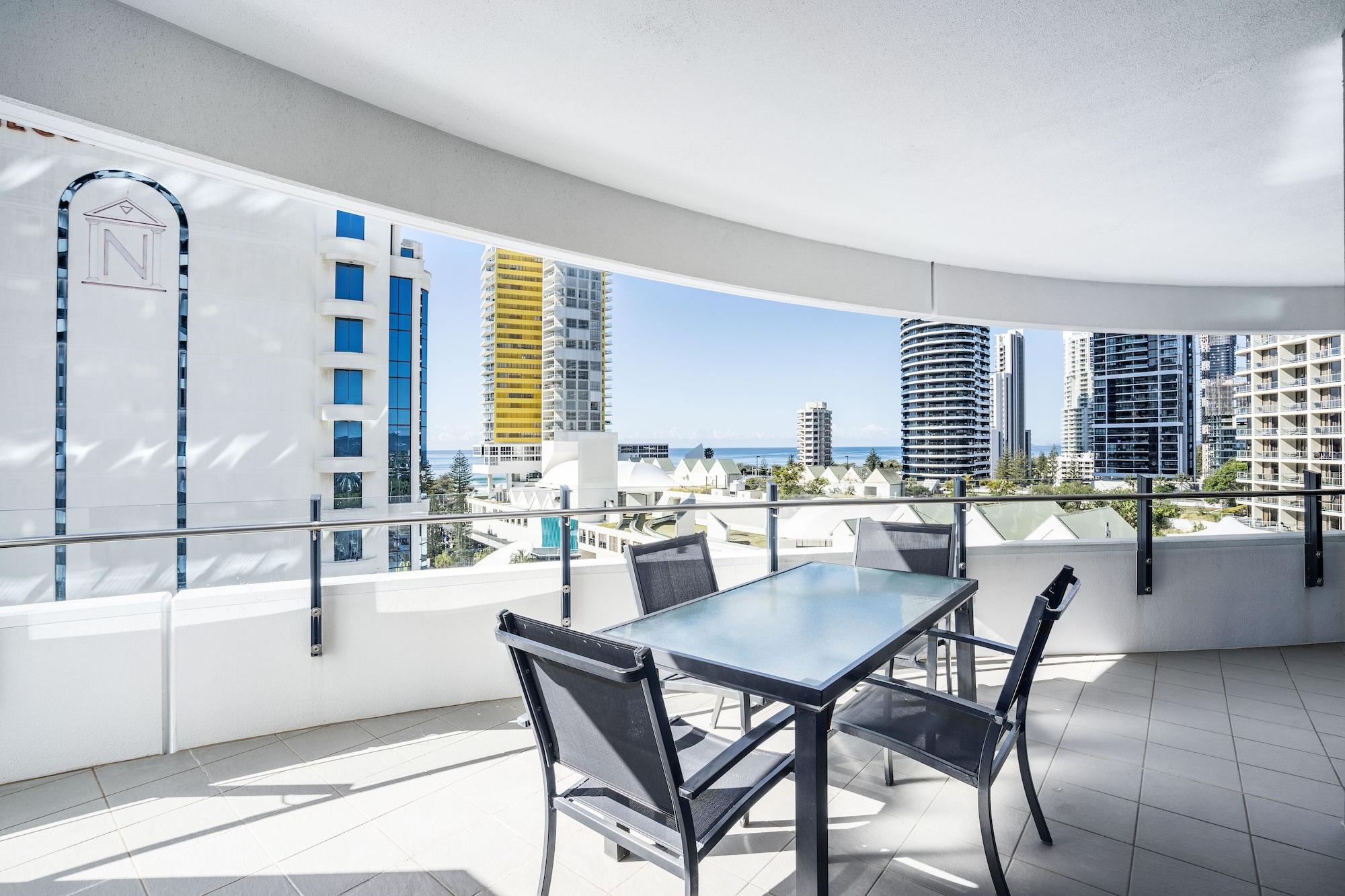 The Wave Resort Gold Coast Esterno foto