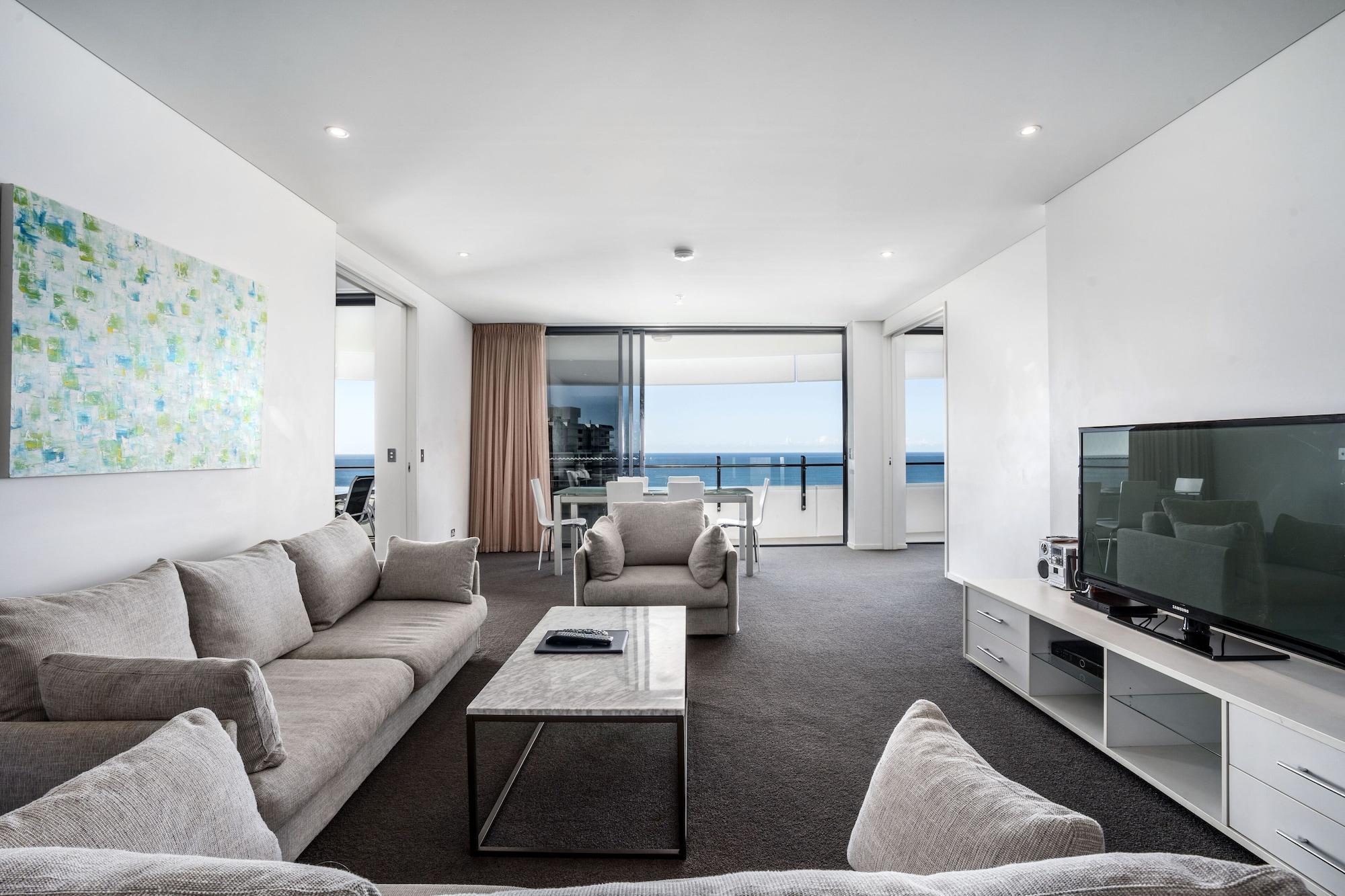 The Wave Resort Gold Coast Esterno foto