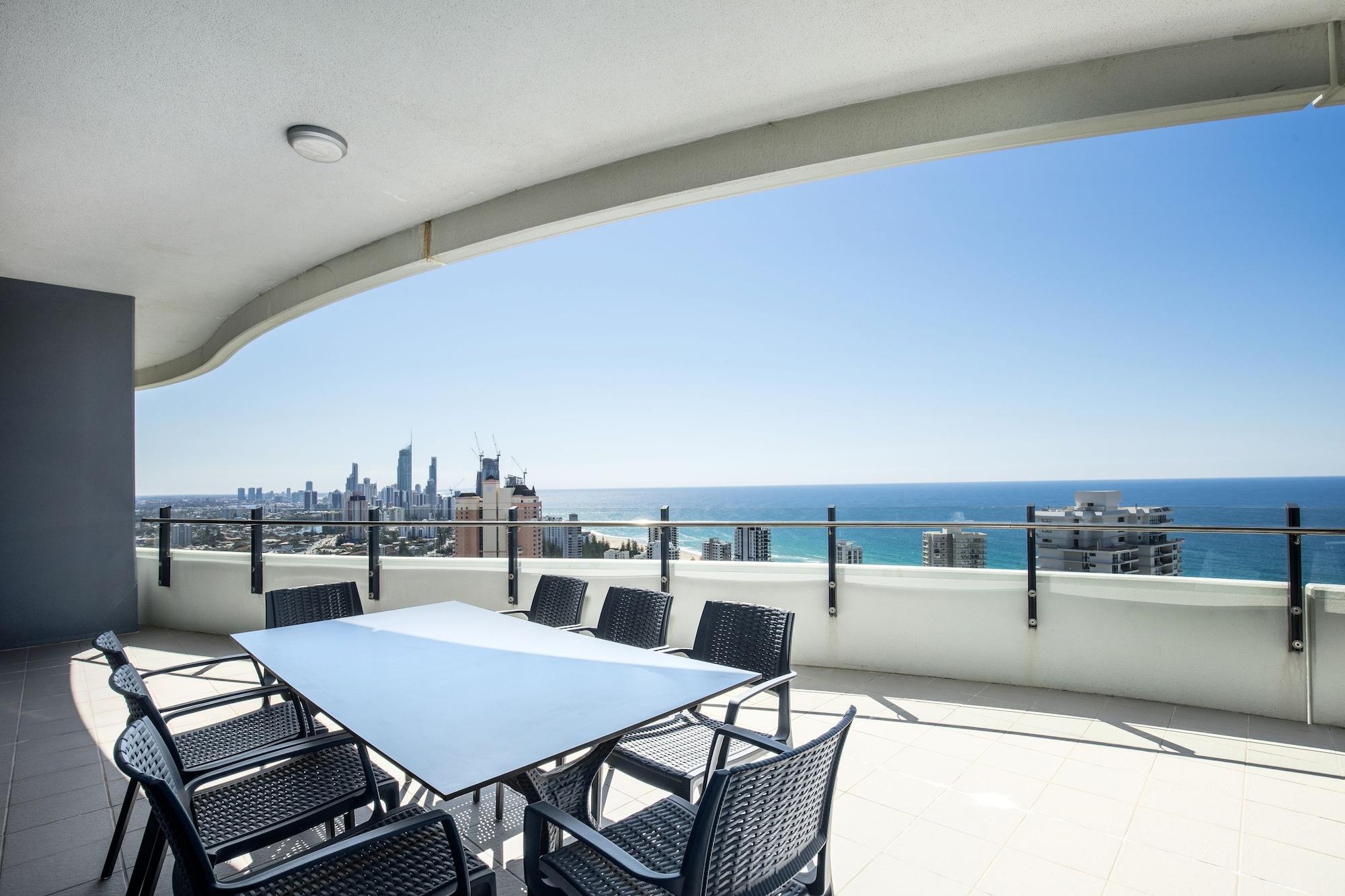 The Wave Resort Gold Coast Esterno foto