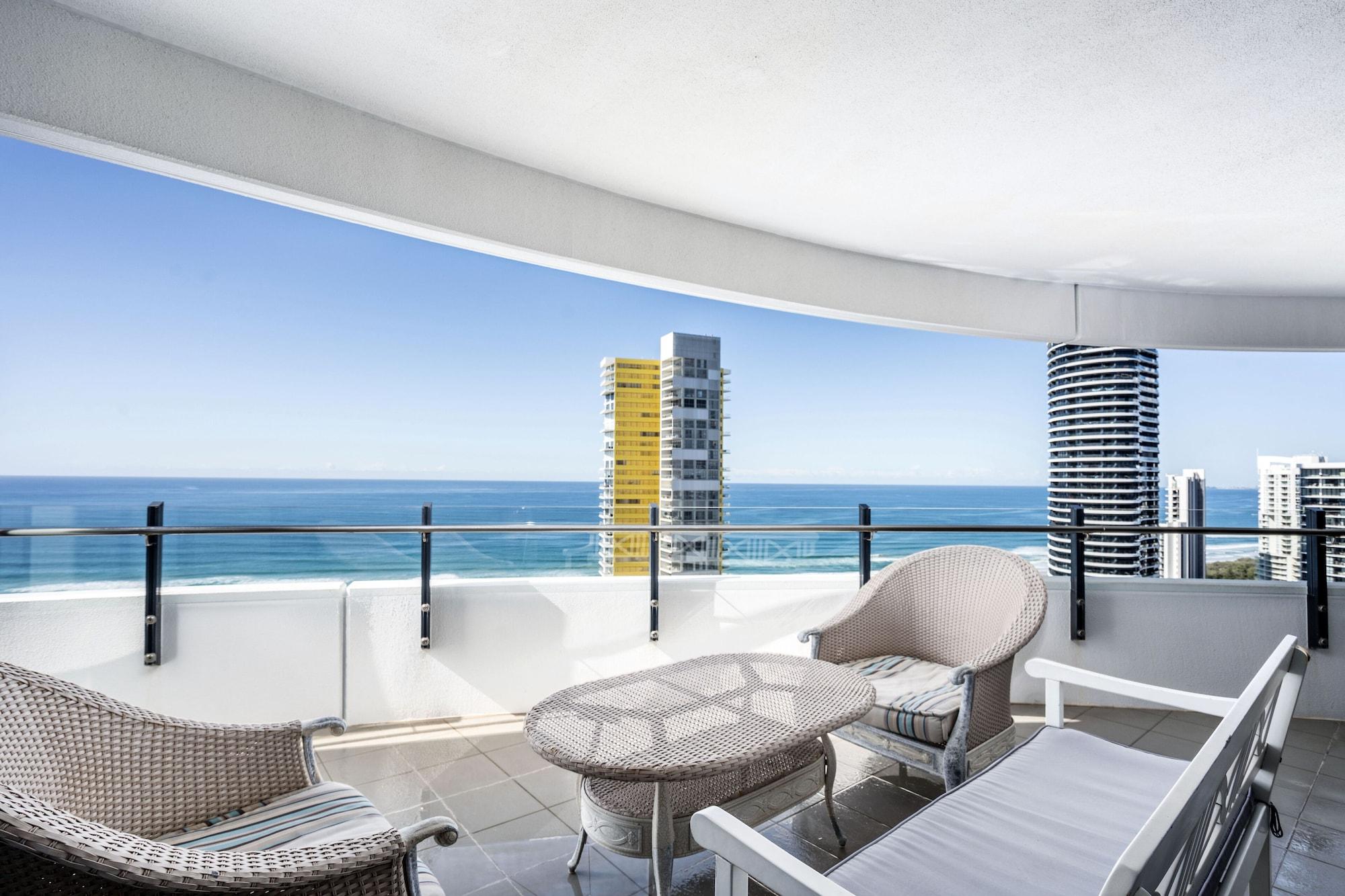 The Wave Resort Gold Coast Esterno foto