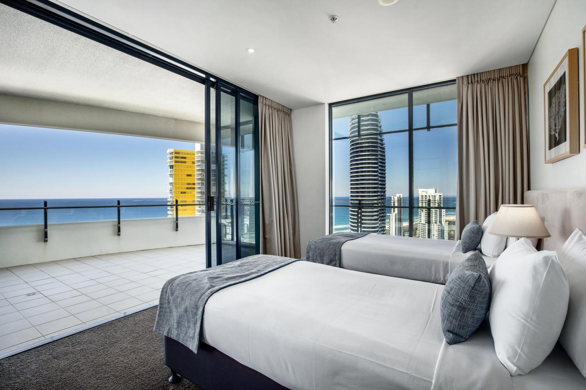The Wave Resort Gold Coast Esterno foto